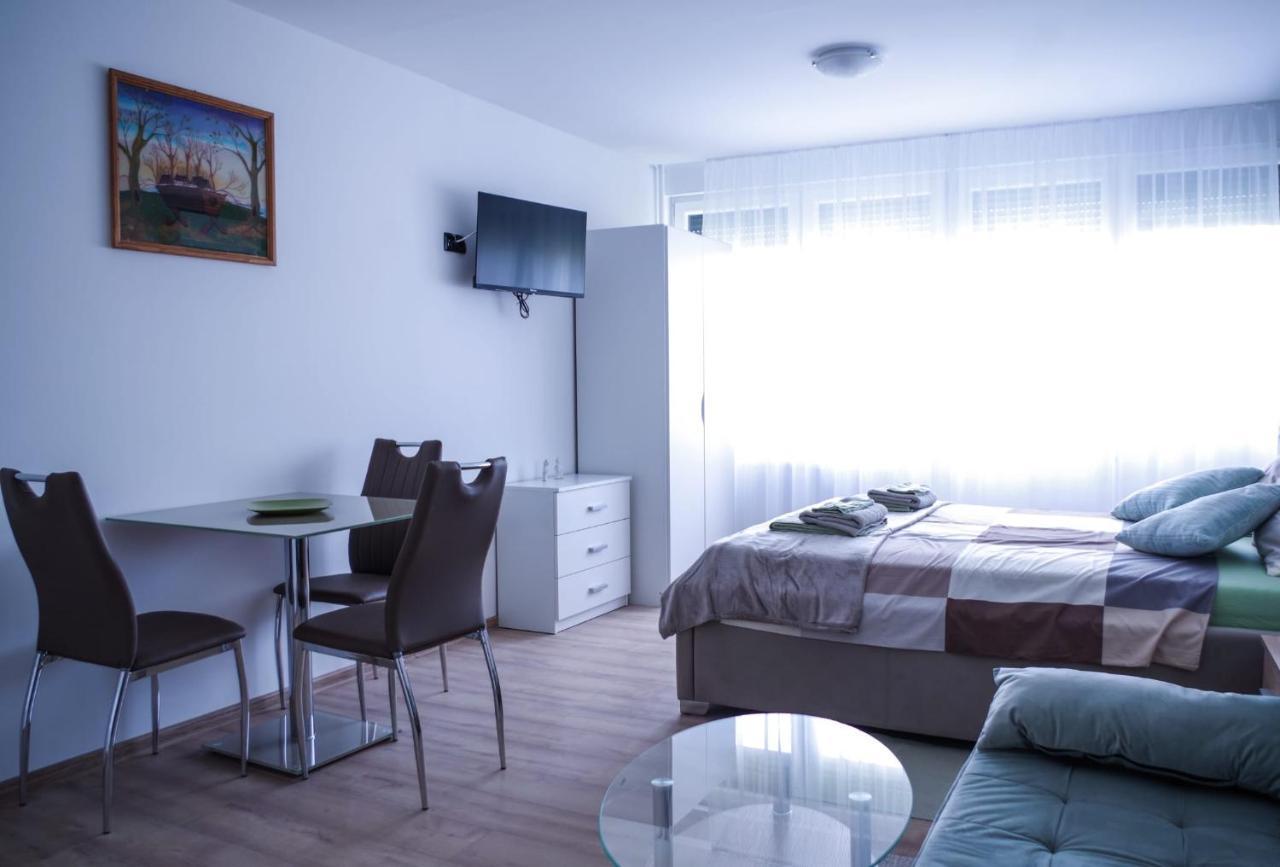 North&South Apartments Zagreb Exterior foto